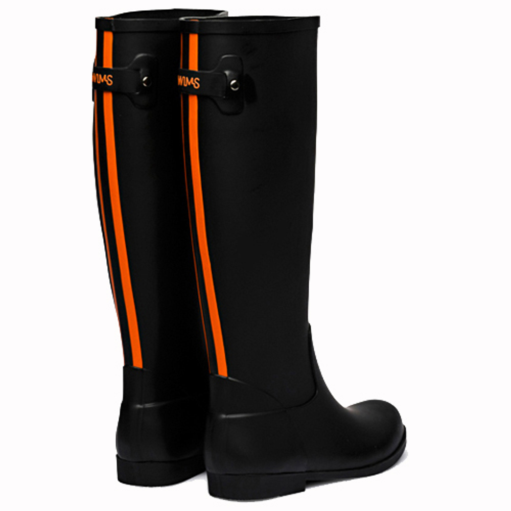 Резиновые сапоги Swims Stella Boot Черные