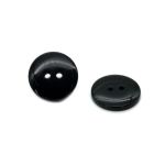 Пуговицы 2 прокола 28L=18 мм, (s.black (черный)), CX-K-22, 144 шт