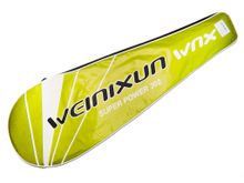 Набор для бадминтона WEINIXUN жёлтый VX-302-Ж