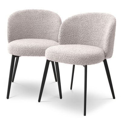 Стул (сет из 2х) Dining Chair Lloyd set of 2 арт.115995