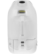 Пылесос Karcher DS 6 Plus 650Вт белый/черный