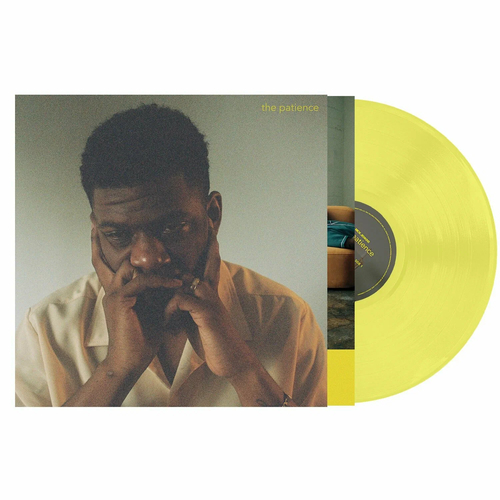 Mick Jenkins - Patience - Yellow LP