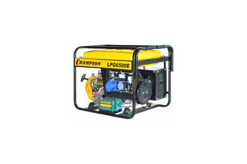 Генератор CHAMPION LPG6500E