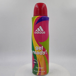 Adidas Дезодорант спрей для женщин Get Ready For Her 150 мл (Испания)
