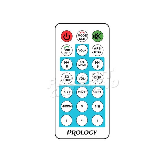 Prology CMX-210 Bluetooth