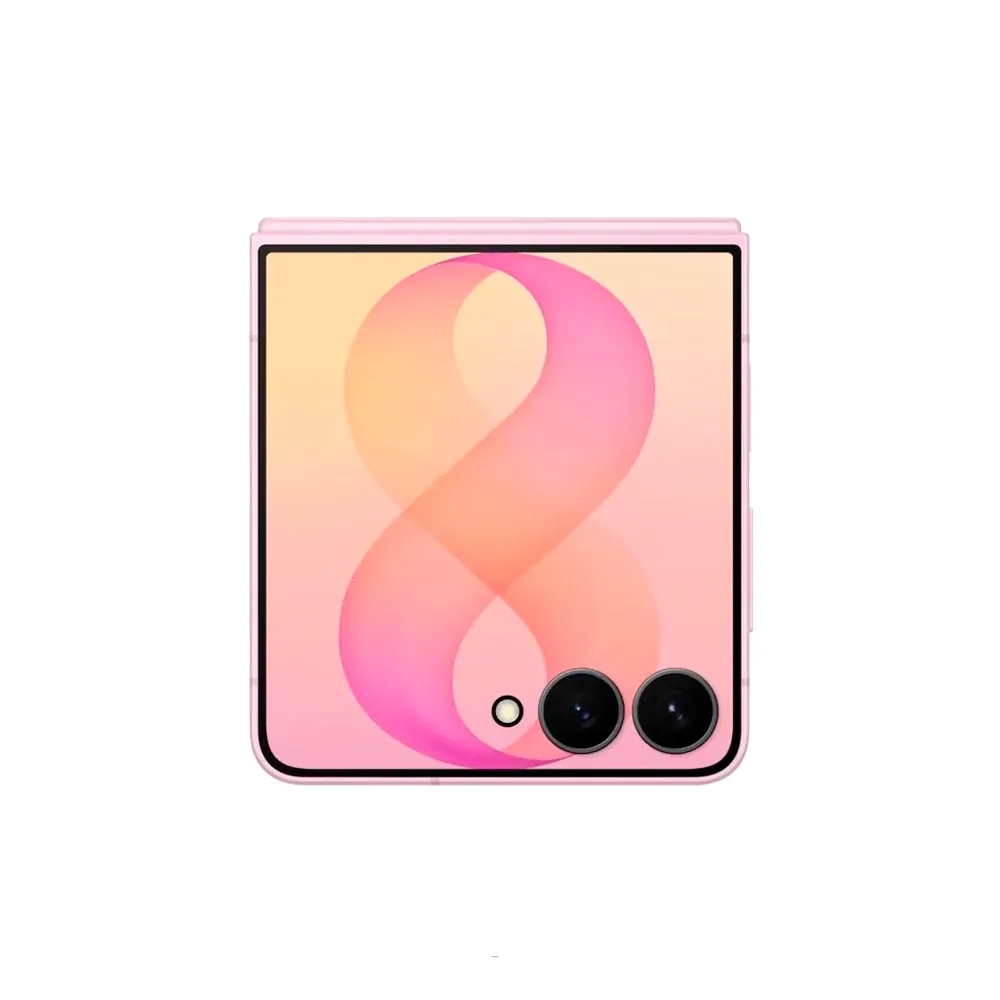 Смартфон Samsung Galaxy Z Flip8, 12/256GB, Pink (Розовый) (SM-F776B)
