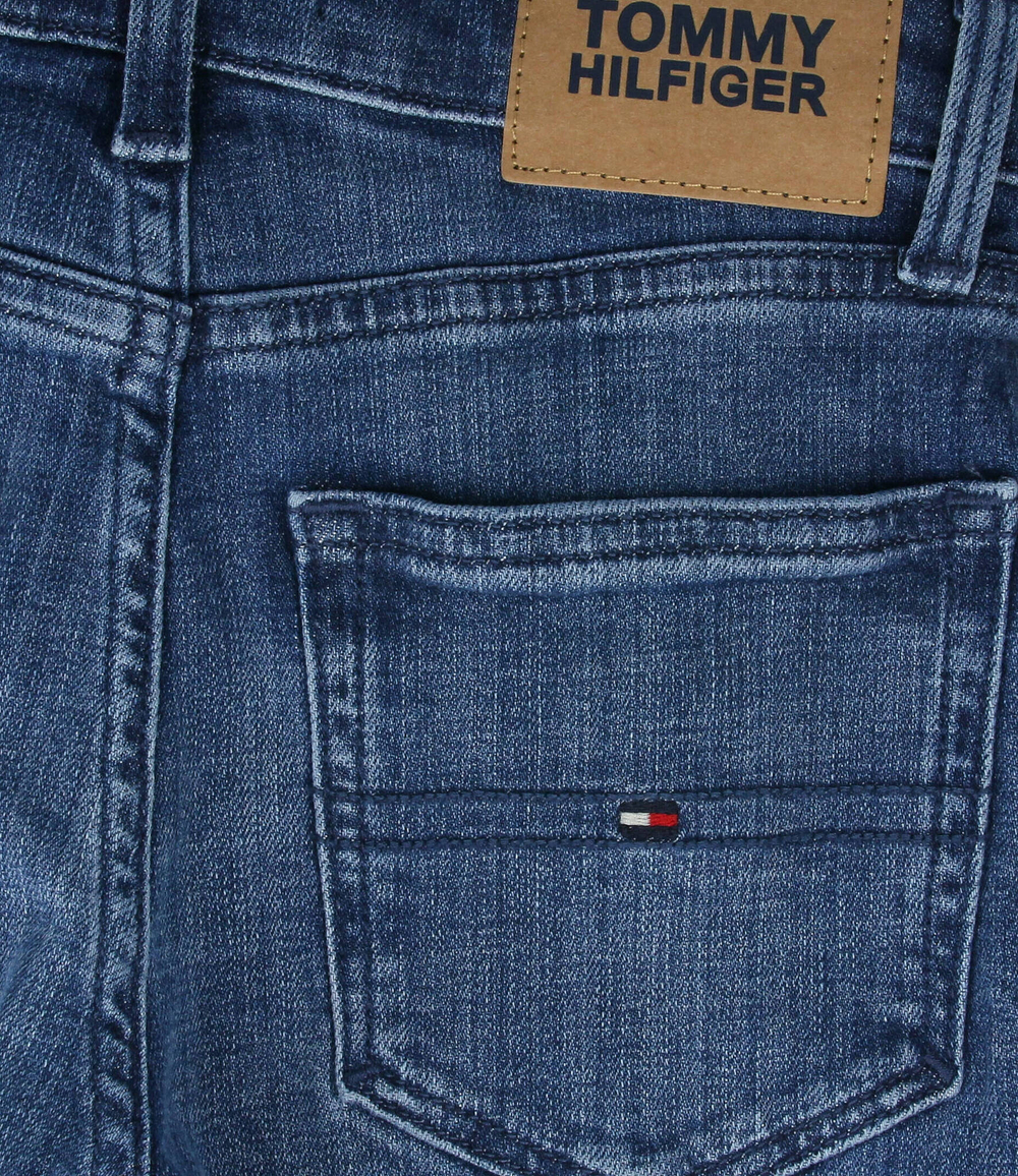 Шорты Tommy Hilfiger - темно-синий(KB0KB08235)