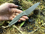 Скелетный нож Fast Boat Stonewash, Х105