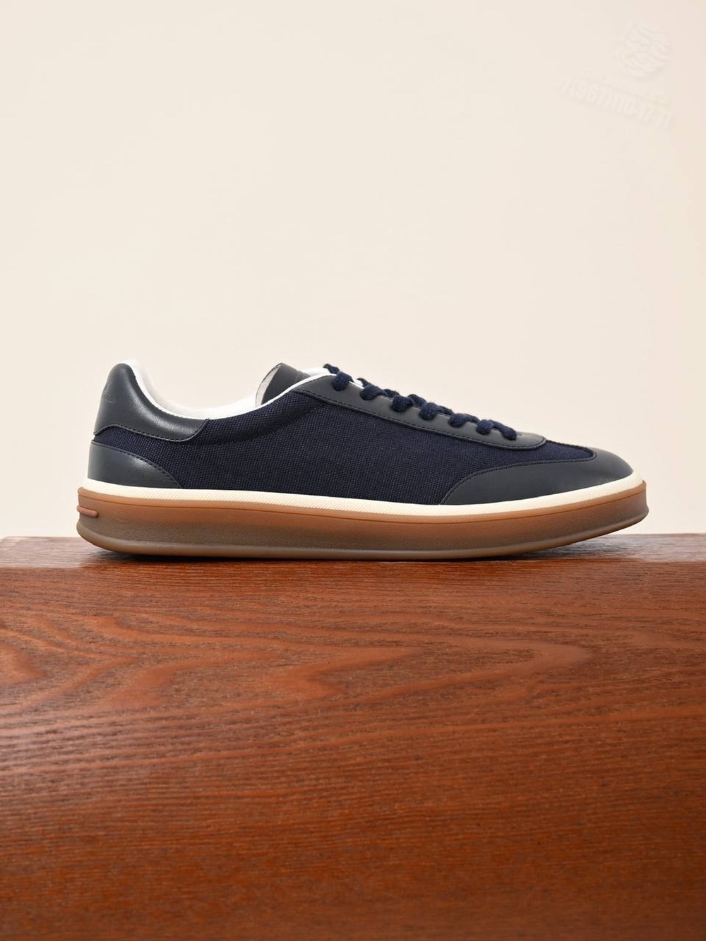 Кеды Loro Piana Tennis Walk