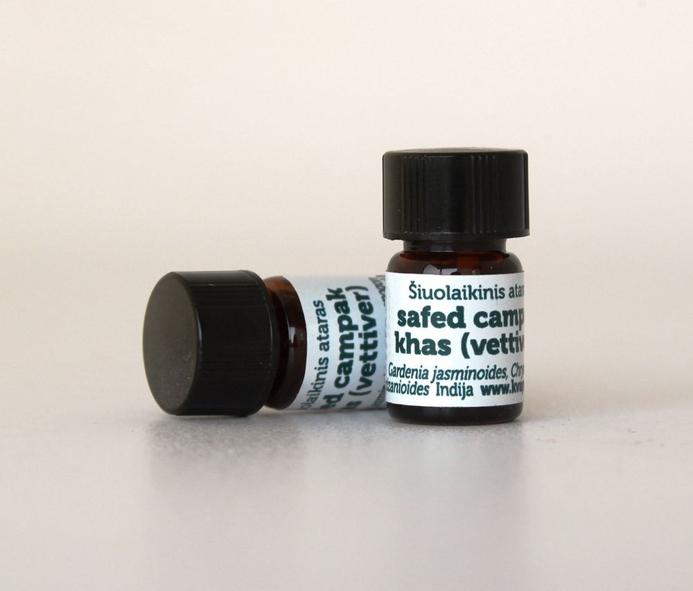 Aromata Mirabilia Campa k?h?as Attar