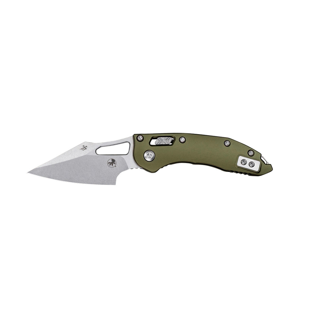 Складной нож Microtech M-Stitch, сталь M390MK, 169MRL-10OD