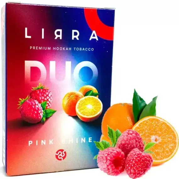 LIRRA - Duo Pink Shine (50г)