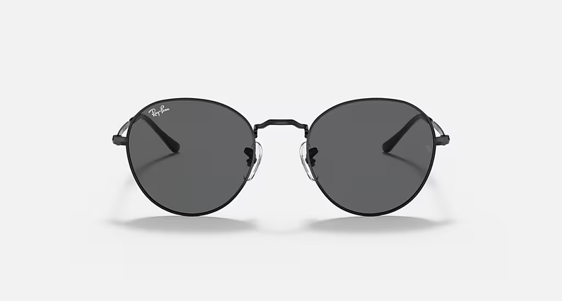 RAY-BAN DAVID RB3582 002/B1