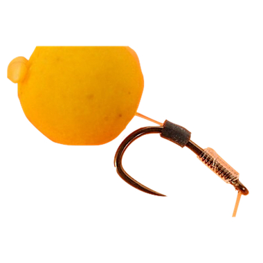 Оснастка волосяная Guru Feeder Hair Rings-12 GFHR12 8шт