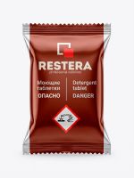 RESTERA Таблетки моющие для пароконвектоматов Rational SCC и CM_P (с 05/2017), аналог 56.00.210, 100 шт.