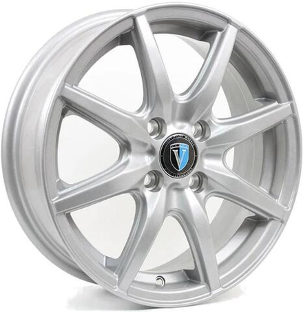 Venti 1615 6.5x16 5x110 ET 38 Dia 65.1 (BL)