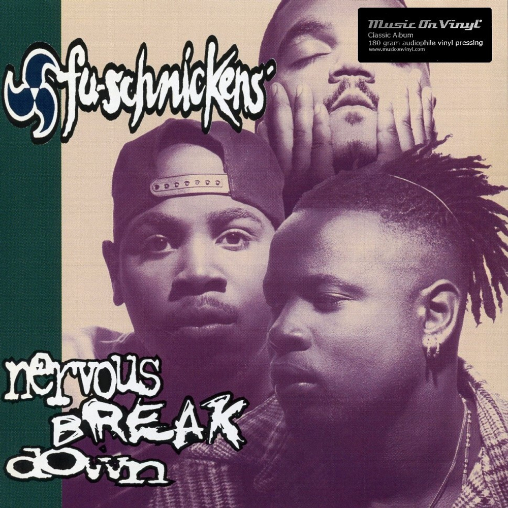 Fu-Schnickens Nervous Breakdown
