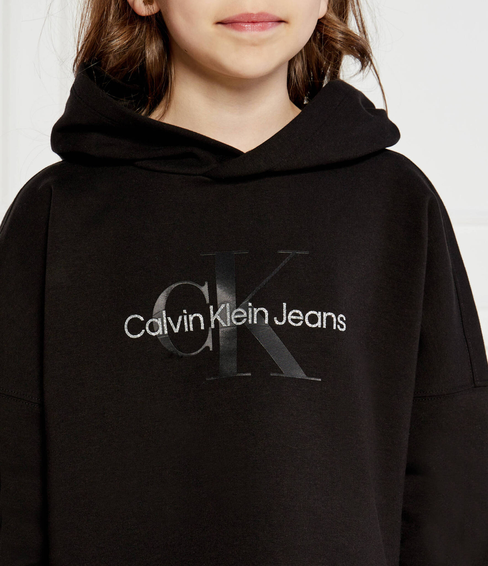 Худые Calvin Klein Jeans - черный(IG0IG02543)