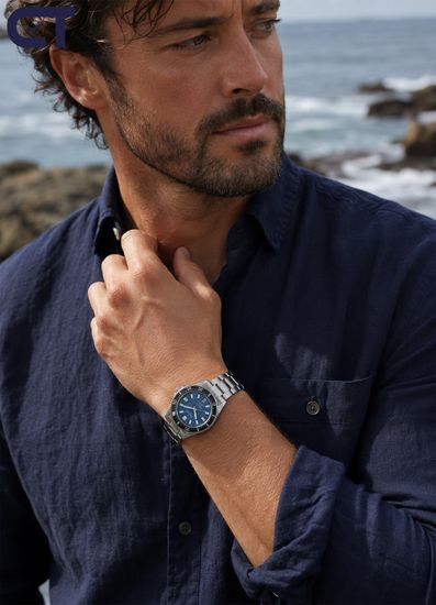Seiko SPB297J1 Prospex Sea мужские наручные часы — Save the Ocean механический дайвер 200 м