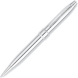 Cross Stratford Matt Chrome Mblack (AT0172-1)