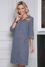 ПЛАТЬЕ АББЭЛЬ (БЛУ) Bellovera (Акция)