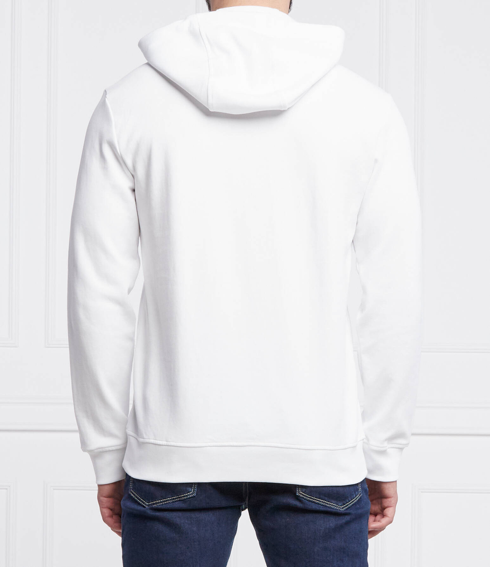 Худи Armani Exchange - белый(3LZMAM ZJ8QZ)