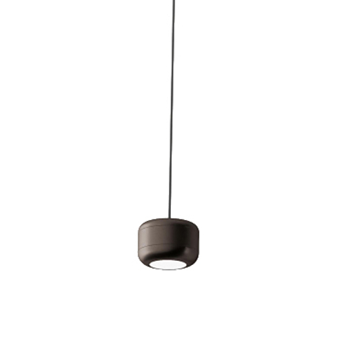 Подвесной дизайнерский светильник  Urban SPURBMIP от AXO LIGHT (серый)
