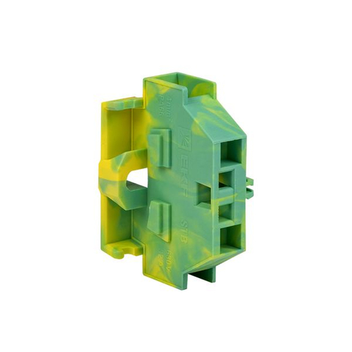 Миниклемма STB-1.5 18A (200 шт) желто-зеленая EKF PROxima (200.00 шт.) stb-m-1.5-y-green