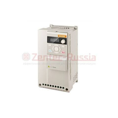 Преобразователь частоты Dacond DACF100T40300BX0 30кВт, 3Ф, 380В