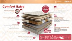 Матрас Askona COMFORT Extra h≈25см