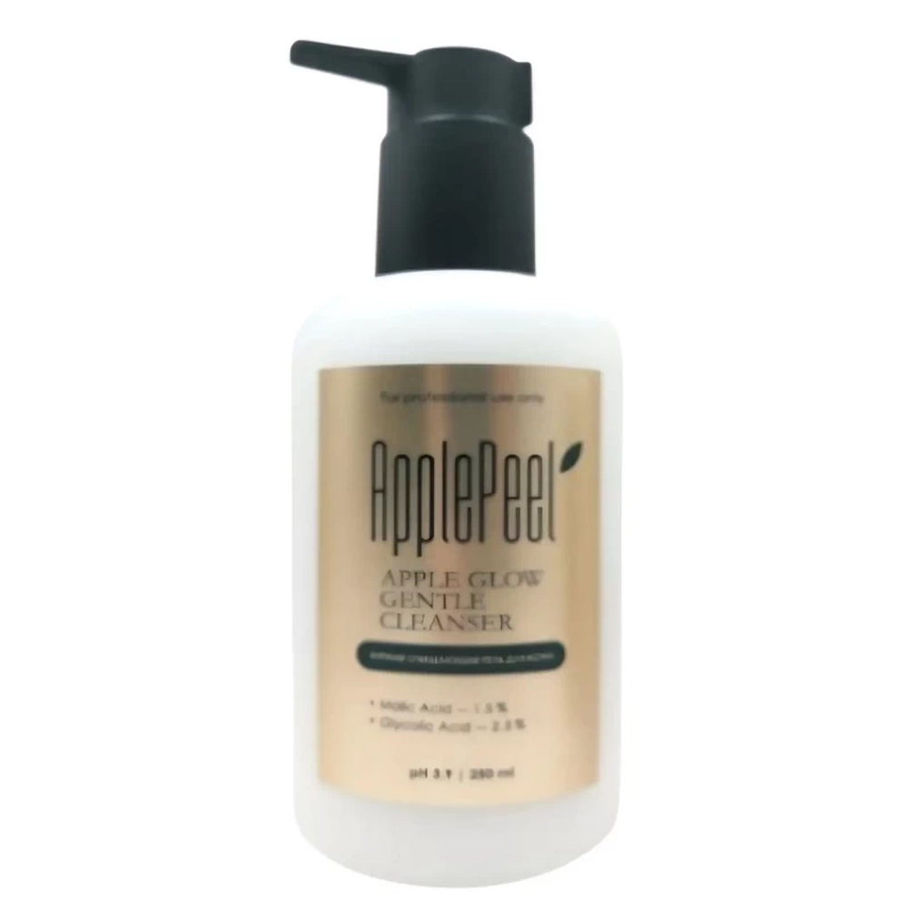 Apple Glow Gentle Cleanser ApplePeel