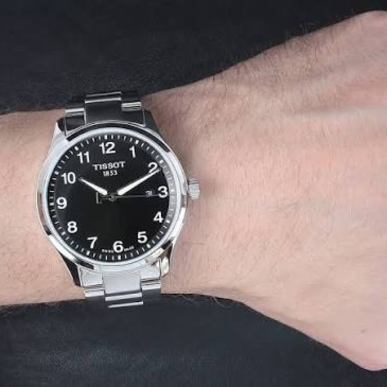 Tissot T116.410.11.057.00 мужские часы Tissot GENT XL