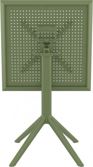 Стол пластиковый складной Sky Folding Table 60