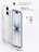 Чехол накладка iPhone 17 6.3" Gurdini Star Way Transparent