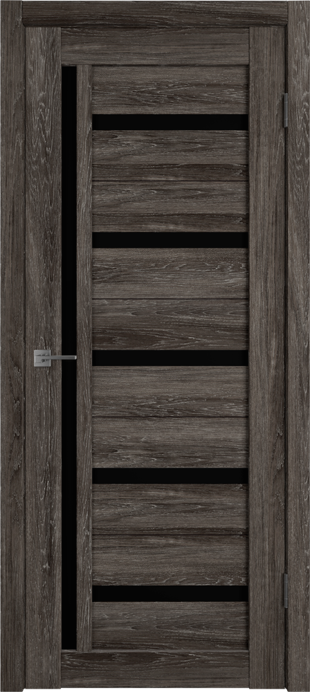 Дверь Atum 18 / Terra Vellum / Black Gloss / Владимирские двери Дверь Atum 18 / Terra Vellum / Black Gloss / Владимирские двери