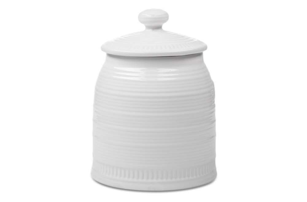 Банка для хранения 1л Just Mugs Радио Чай молочная