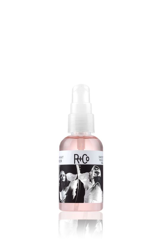 TWO-WAY MIRROR Smoothing Oil / ЗАЗЕРКАЛЬЕ масло для разглаживания и блеска