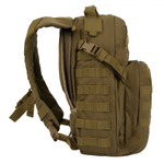 Рюкзак Tramp   Commander 18 л.,  артикул TRP-048, цвет sandstone