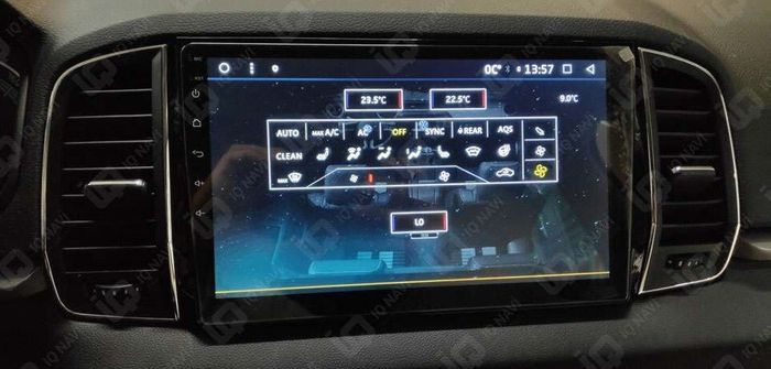 Магнитола для Skoda Kodiaq, Karoq - ZX522R10-7862 Android 10, Быстрая, SIM-слот