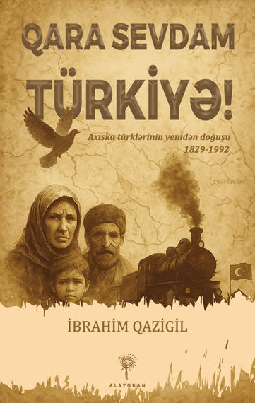 Qara sevdam Türkiyə!