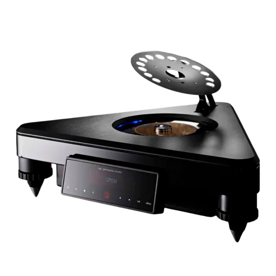 Gryphon Ethos Black