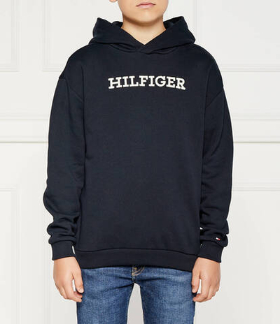 Худые Tommy Hilfiger - темно-синий(KS0KS00537)