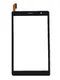 Тачскрин для Optima 8 Z801 (mjk-1083/TS8227PL) Черный
