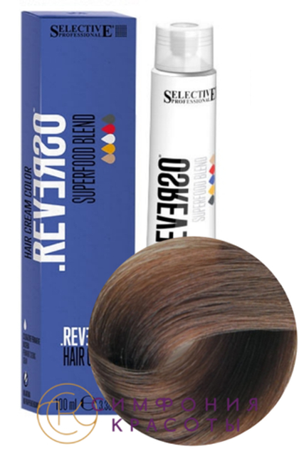 7.13 "Reverso Hair Color"Блондин "Тамаринд"100мл
