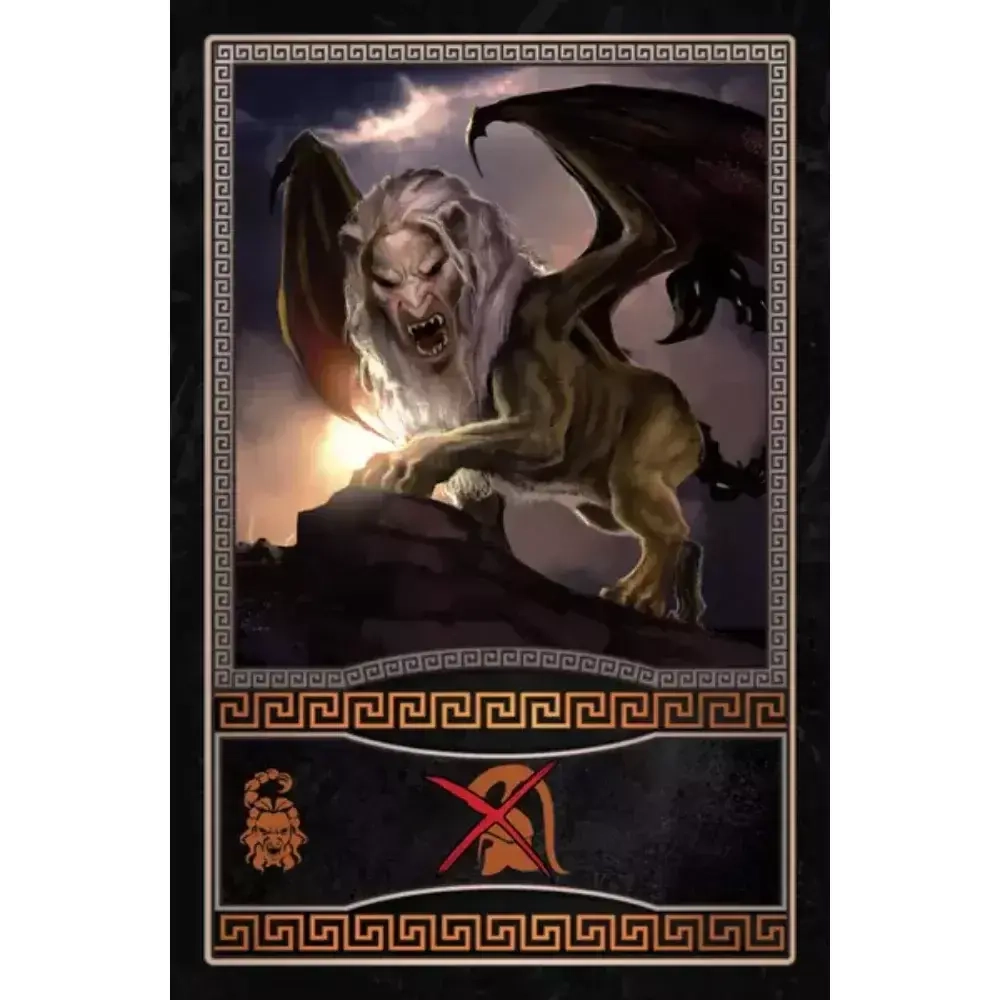 Промо-карта Cyclades Manticore