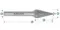 Гидравлический листогибочный пресс с ПЛК Heden PDL-40100, 4000 мм, 100 т