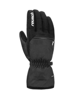 Перчатки REUSCH Snow King Black/Black Melange (inch (дюйм):9)