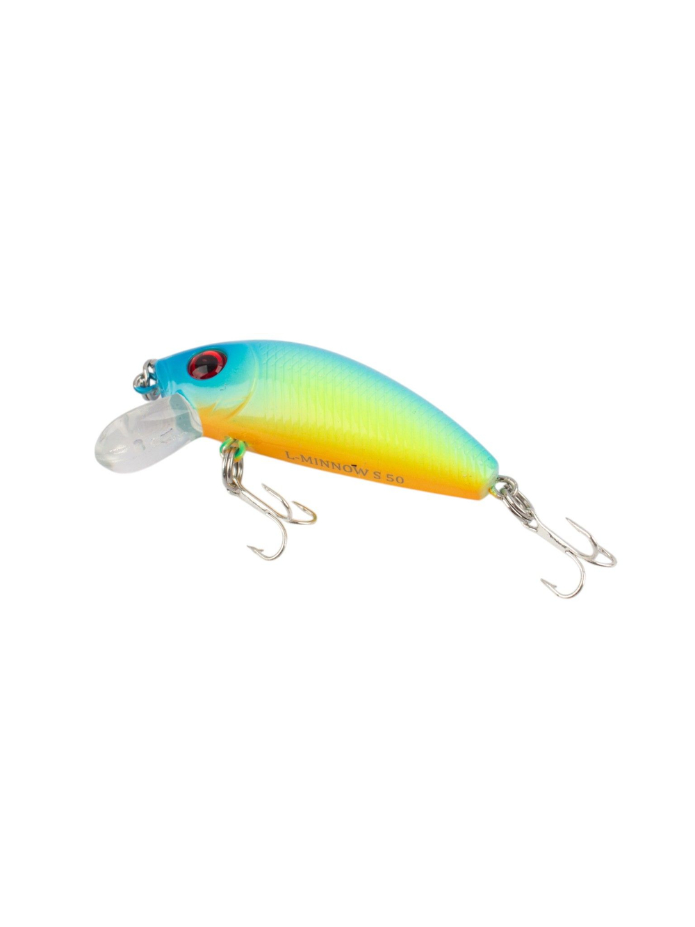 Воблер минноу L Minnow 44 мм 5 г цвет #16