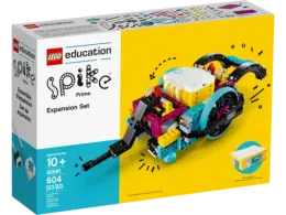 Конструктор LEGO Education 45681 SPIKE Prime Expansion Set