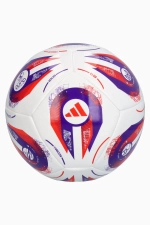 Футбольный мяч adidas Women's EURO 2025 Club размер 3 - белый